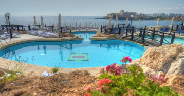 Radisson Blu St Julians Resort