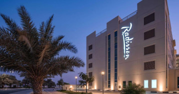 Radisson Resort Ras Al Khaimah Marjan Island