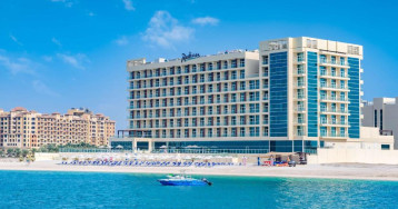 Radisson Resort Ras Al Khaimah Marjan Island