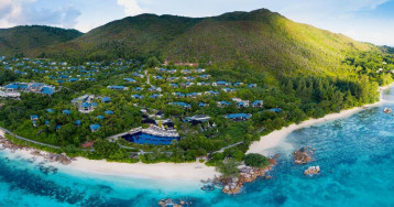 Raffles Seychelles Resort