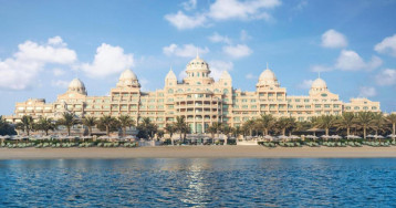 Raffles The Palm Dubai