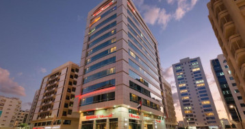 Ramada by Wyndham Abu Dhabi Downtown
