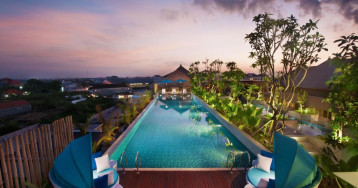 Ramada by Wyndham Bali Sunset Road Kuta Ramada by Wyndham Bali Sunset Road Kuta