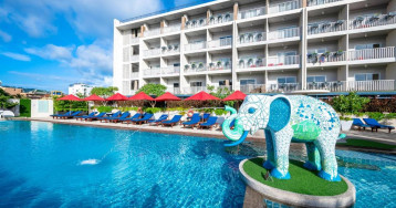 Ramada by Wyndham Phuket Deevana Ramada by Wyndham Phuket Deevana