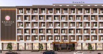 Ramada Plaza by Wyndham Istanbul Sultanahmet