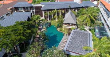 Ramayana Suites and Resort Ramayana Suites and Resort