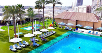 Ras Al Khaimah Hotel Ras Al Khaimah Hotel