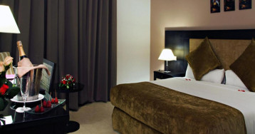 Rawabi Hotel & Spa