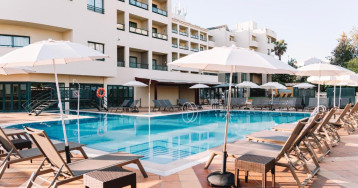 Holiday Inn Algarve Albufeira (ex. Real Bellavista)