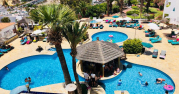 Regency Torviscas Apartments Suites