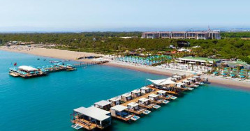 Regnum Carya Golf & Spa Resort