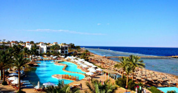 Rehana Royal Beach Resort - Aquapark & Spa