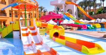 Rehana Royal Beach Resort - Aquapark & Spa