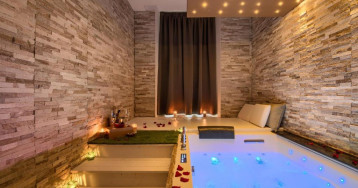 Relais Vatican Secret