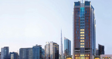 Hotel Renaissance Business Bay