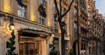 Renaissance Paris Nobel Tour Eiffel Hotel