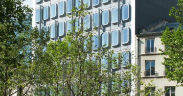 Renaissance Paris Republique Hotel