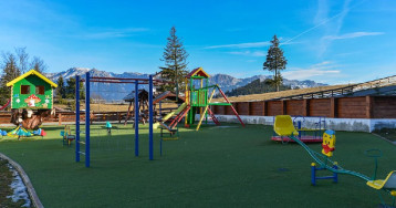 Resort Cheile Gradistei Fundata Resort Cheile Gradistei Fundata