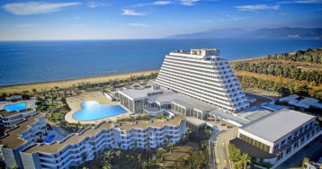 Revelion de 5* in Kusadasi | Palm Wings Ephesus Beach Resort | 7 nopti - autocar Revelion de 5* in Kusadasi | Palm Wings Ephesus Beach Resort | 7 nopti - autocar