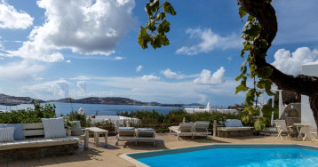 Rhenia Mykonos Hotel and Bungalows