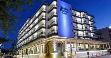 Rhodos Horizon City Rhodos Horizon City