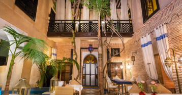 Riad Ines Home