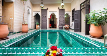 Riad La Croix Berbere