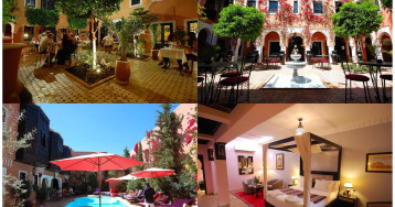 Riad Les Borjs De La Kasbah