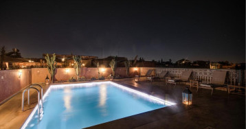 Riad Les Oliviers