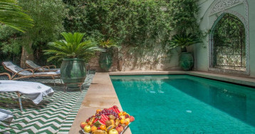 Riad & Spa Laurence Olivier