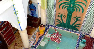 Riad Tamarrakecht