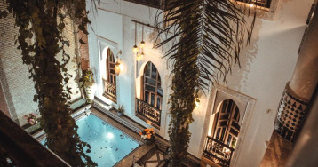 Riad Tamarrakecht