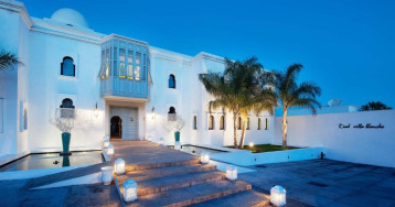Riad Villa Blanche