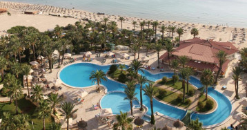Hotel Riadh Palms