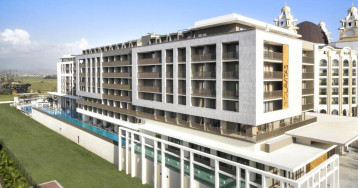 Riolavitas Spa Resort Hotel