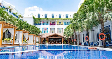 Risemount Premier Resort Da Nang Risemount Premier Resort Da Nang