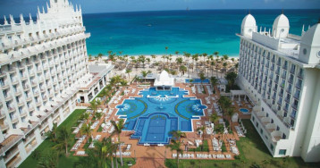 Riu Palace Aruba All Inclusive