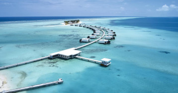 Hotel Riu Palace Maldivas