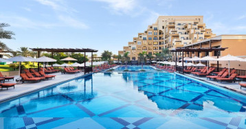 Rixos Bab Al Bahr
