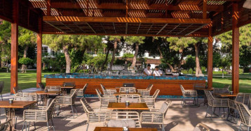 Hotel TUI Magic Life Rixos Beldibi - Adult Only