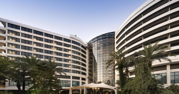 RIXOS DOWNTOWN ANTALYA