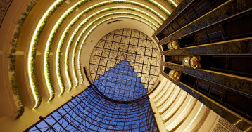 Hotel Rixos Downtown Antalya - The Land Of Legends Access