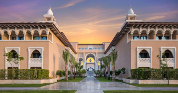 Hotel Rixos Premium Saadiyat Island