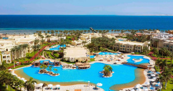 Rixos Sharm El Sheikh (Adults Only 18+)