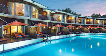 Rixos Sungate - The Land of Legends Access Rixos Sungate - The Land of Legends Access