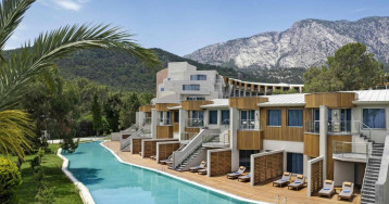 Rixos Sungate Resort - The Land of Legends Access