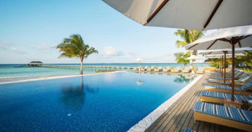 ROBINSON NOONU Resort