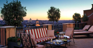 Rocco Forte Hotel de la Ville