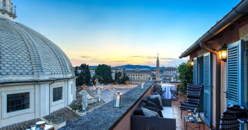 Rocco Forte Hotel De Russie