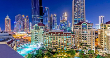 Roda Al Murooj Residences